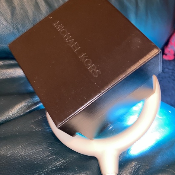 ***VINTAGE*** Michael Kors Tort Ritz Women's Watch ⌚️ № 5038 - Picture 10 of 17